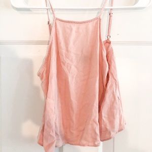 Pink Tank top
